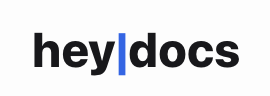 HeyDocs logo